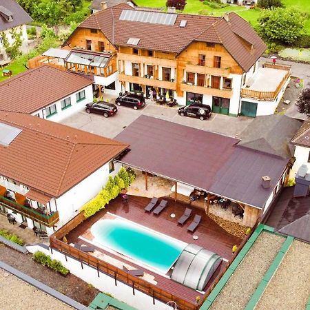 Sylpaulerhof Aparthotel Санкт Михаел им Лунгау Екстериор снимка