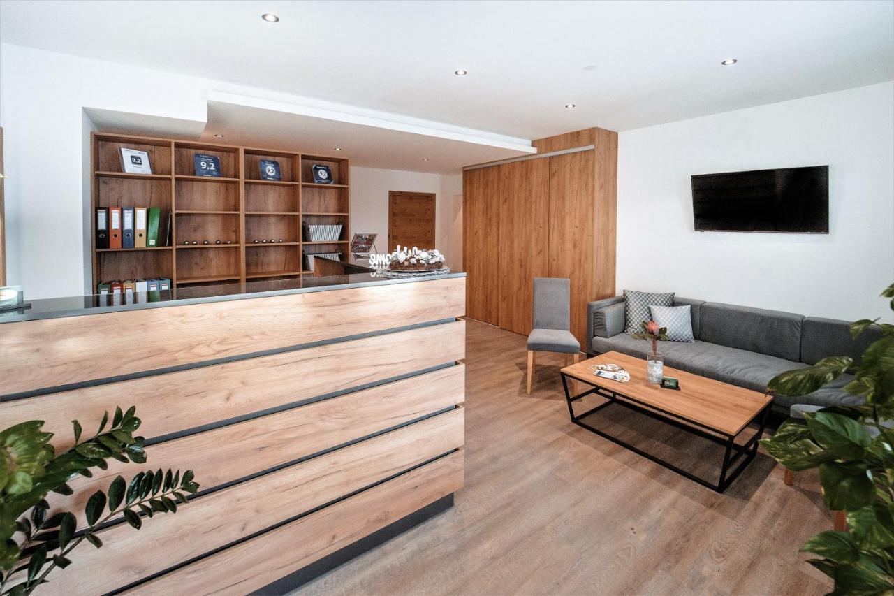 Sylpaulerhof Aparthotel Санкт Михаел им Лунгау Екстериор снимка