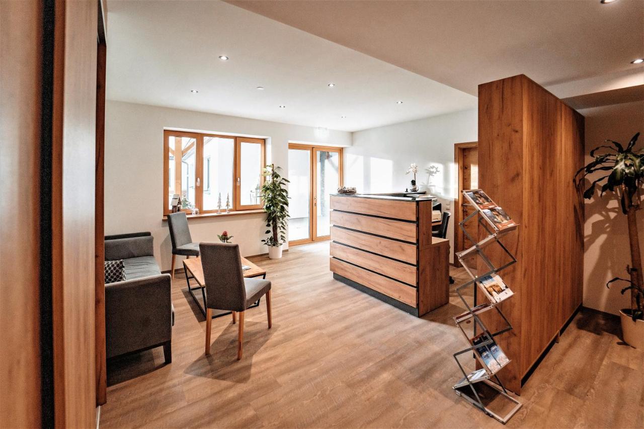 Sylpaulerhof Aparthotel Санкт Михаел им Лунгау Екстериор снимка
