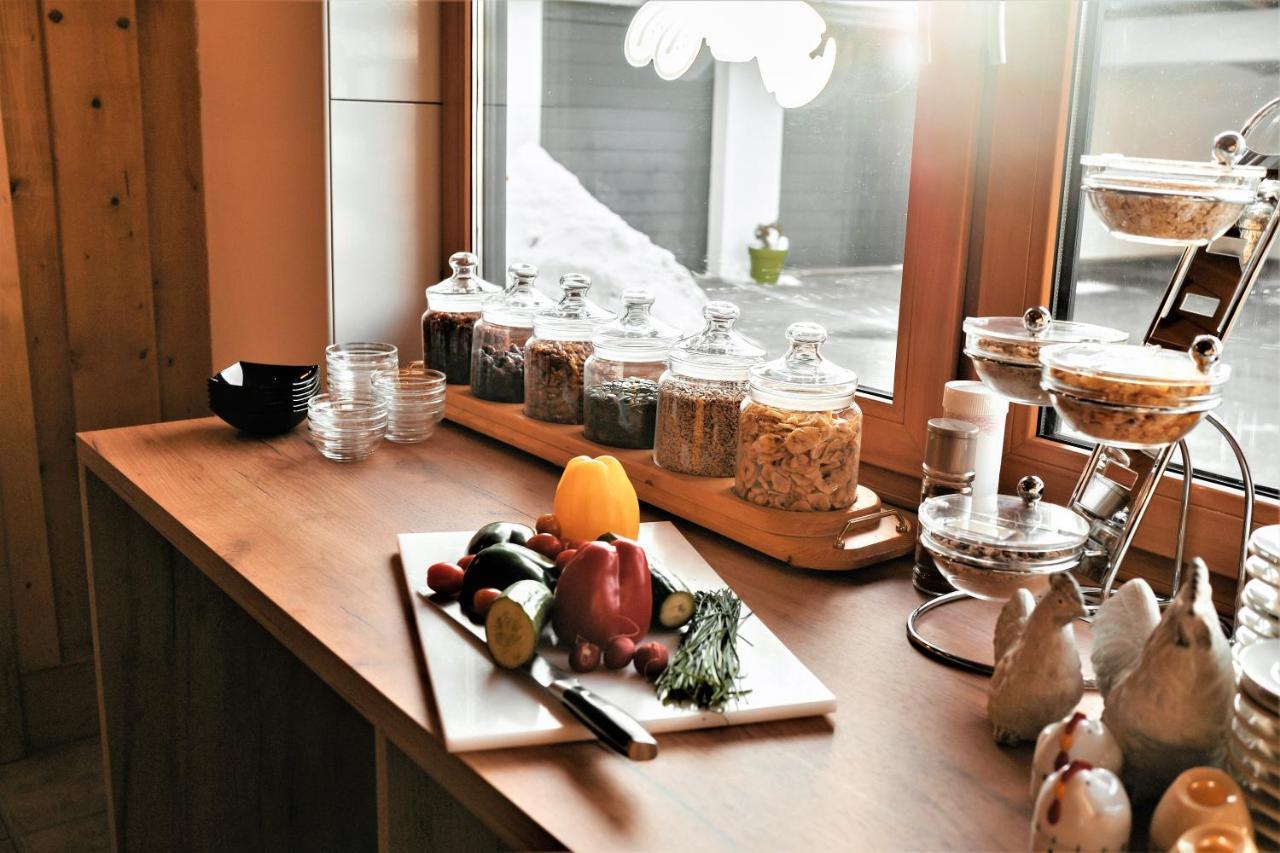 Sylpaulerhof Aparthotel Санкт Михаел им Лунгау Екстериор снимка