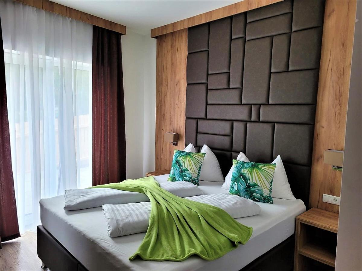 Sylpaulerhof Aparthotel Санкт Михаел им Лунгау Екстериор снимка
