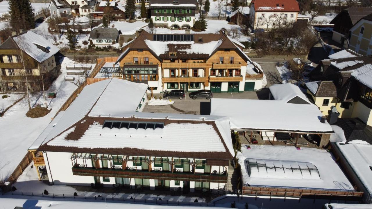 Sylpaulerhof Aparthotel Санкт Михаел им Лунгау Екстериор снимка