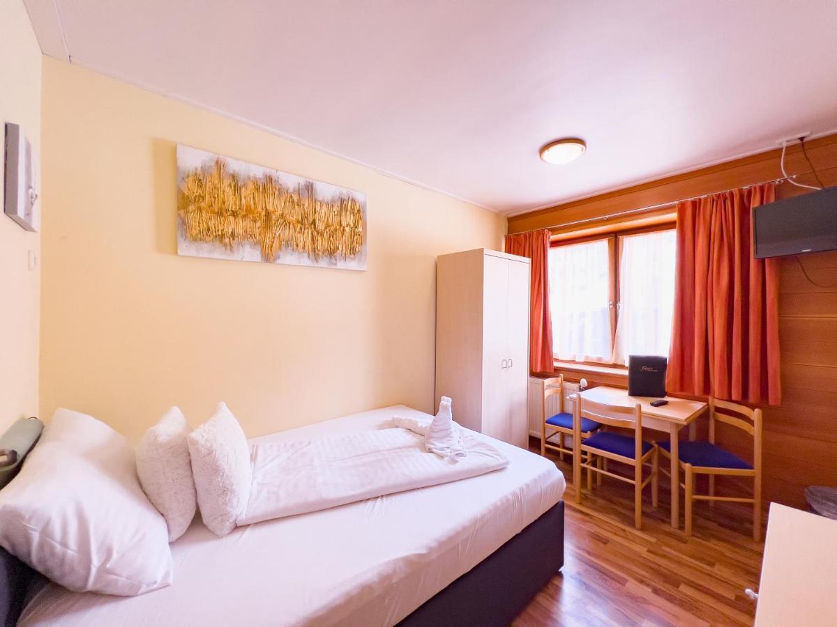 Sylpaulerhof Aparthotel Санкт Михаел им Лунгау Екстериор снимка