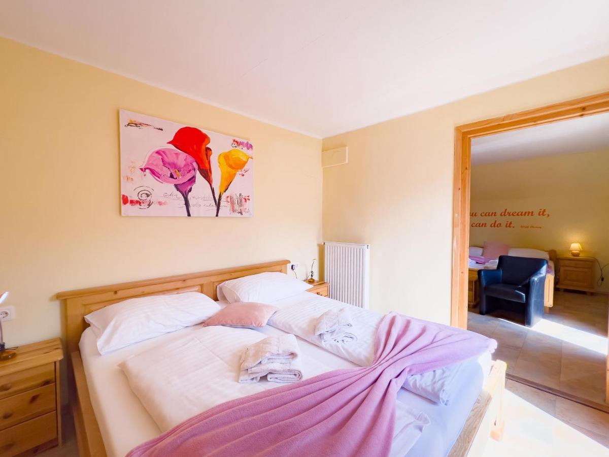 Sylpaulerhof Aparthotel Санкт Михаел им Лунгау Екстериор снимка