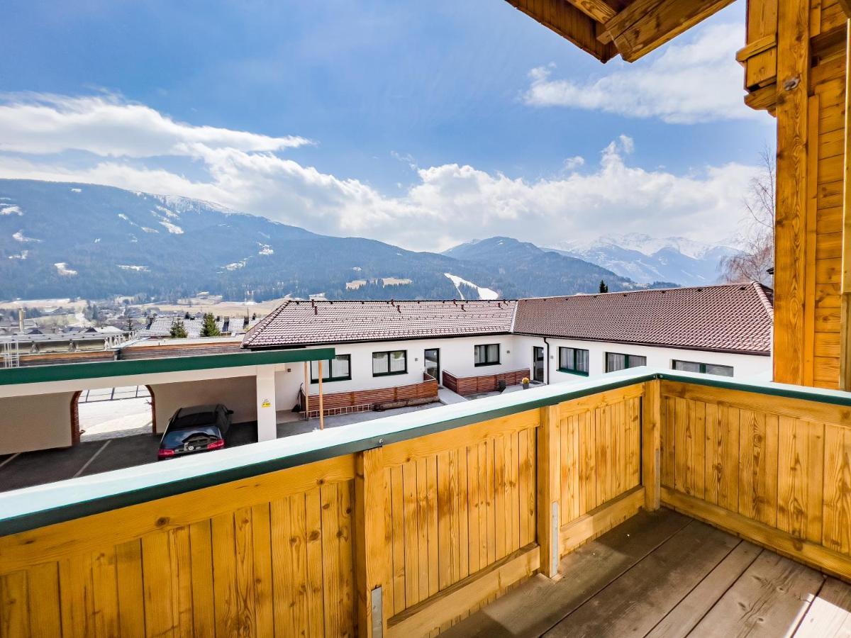 Sylpaulerhof Aparthotel Санкт Михаел им Лунгау Екстериор снимка