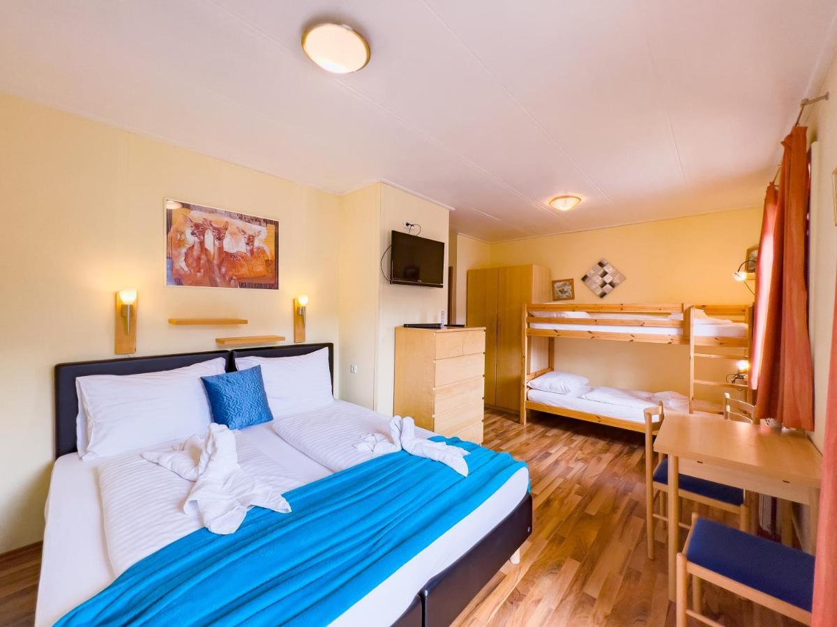 Sylpaulerhof Aparthotel Санкт Михаел им Лунгау Екстериор снимка