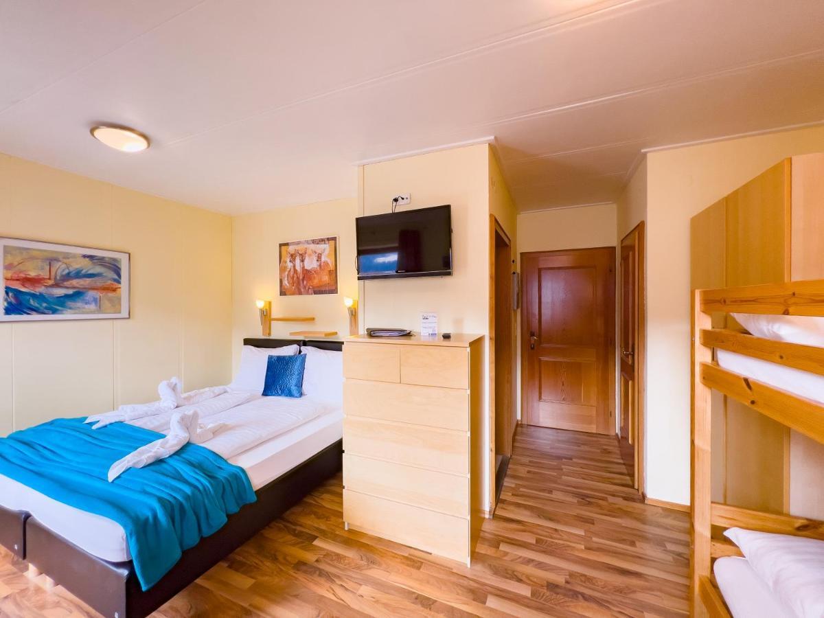 Sylpaulerhof Aparthotel Санкт Михаел им Лунгау Екстериор снимка