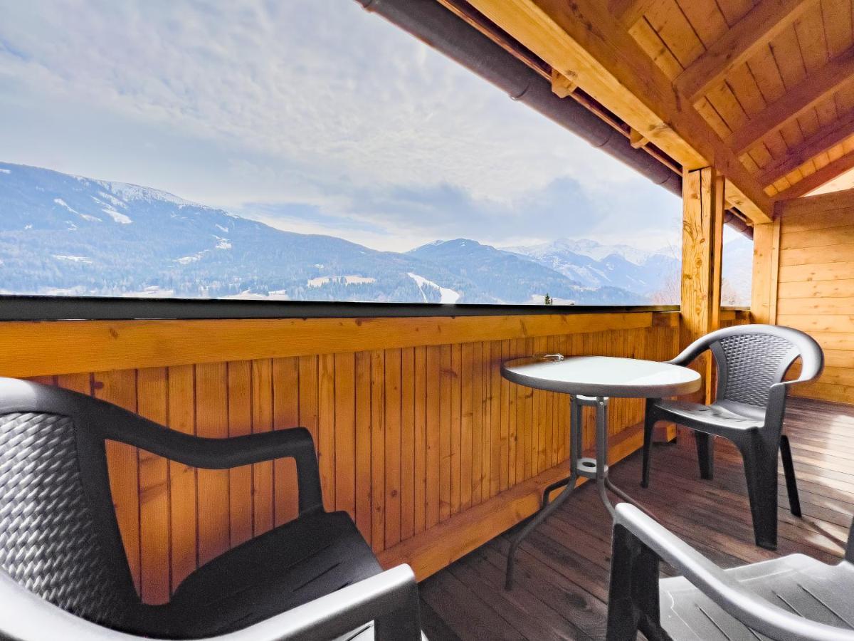 Sylpaulerhof Aparthotel Санкт Михаел им Лунгау Екстериор снимка