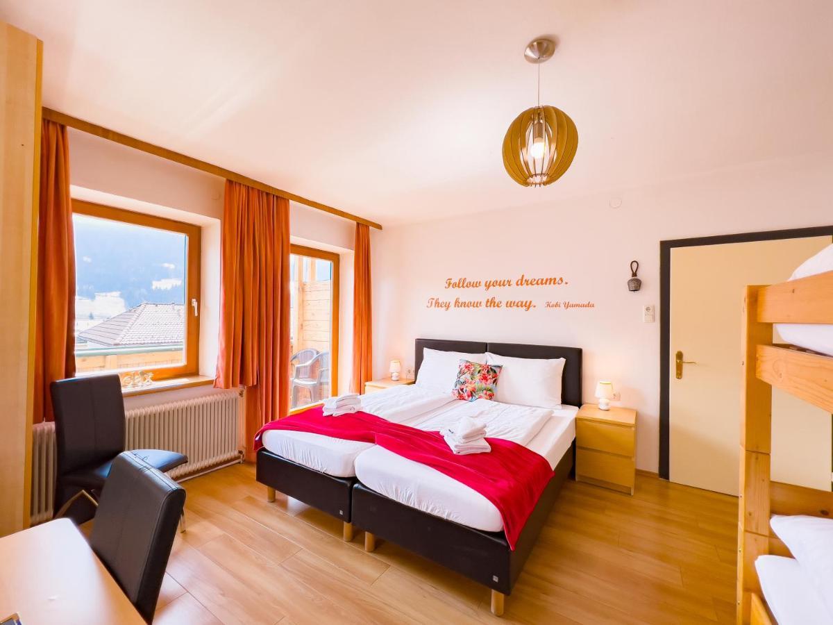 Sylpaulerhof Aparthotel Санкт Михаел им Лунгау Екстериор снимка