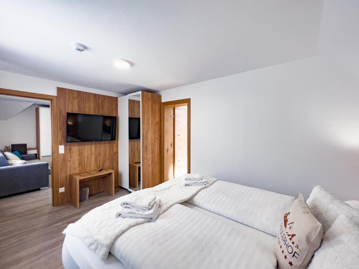 Sylpaulerhof Aparthotel Санкт Михаел им Лунгау Екстериор снимка