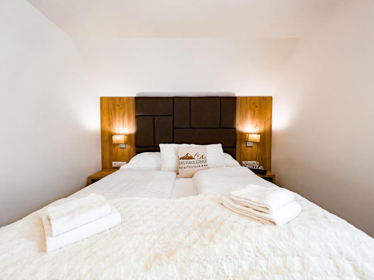 Sylpaulerhof Aparthotel Санкт Михаел им Лунгау Екстериор снимка