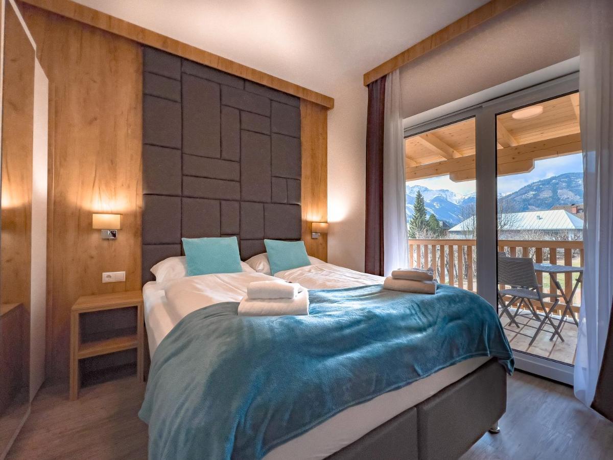 Sylpaulerhof Aparthotel Санкт Михаел им Лунгау Екстериор снимка