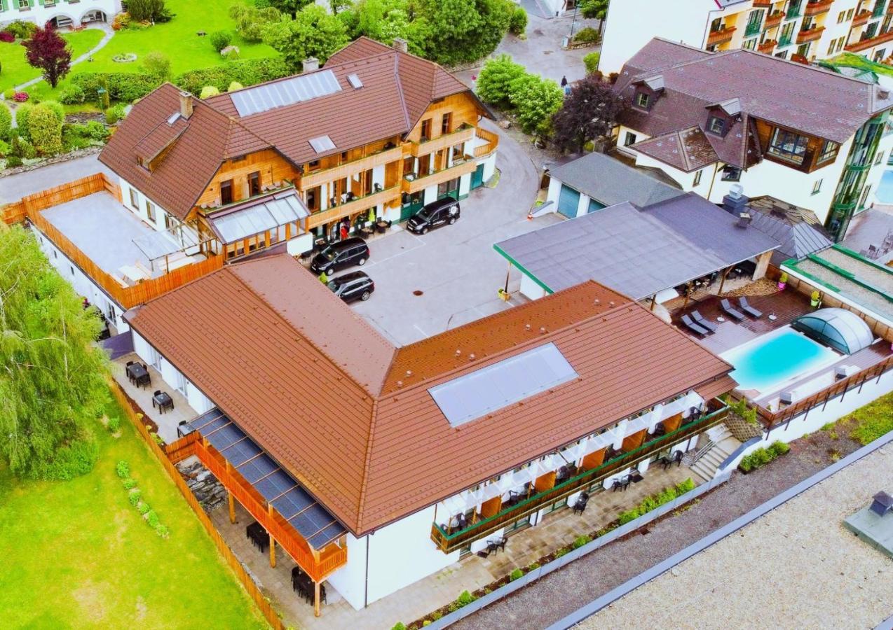 Sylpaulerhof Aparthotel Санкт Михаел им Лунгау Екстериор снимка