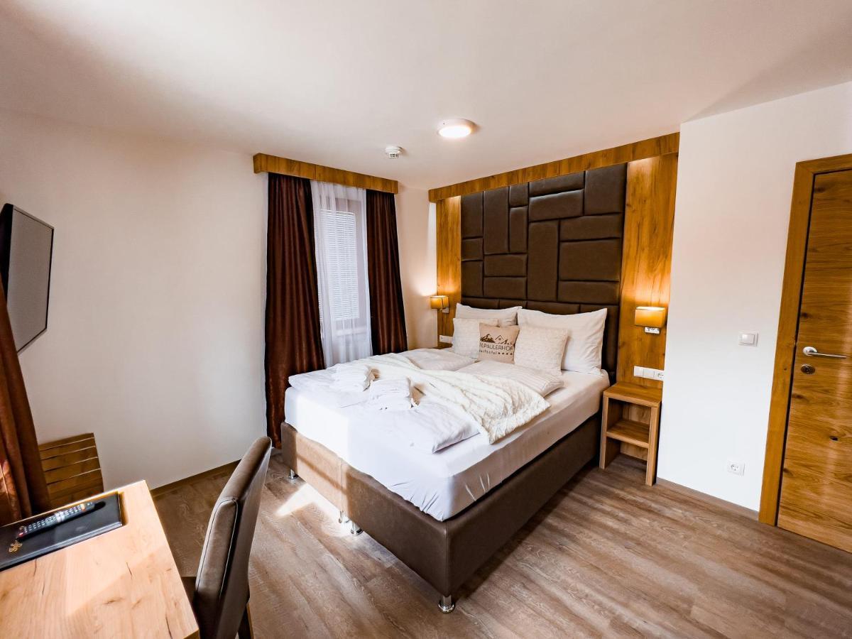 Sylpaulerhof Aparthotel Санкт Михаел им Лунгау Екстериор снимка