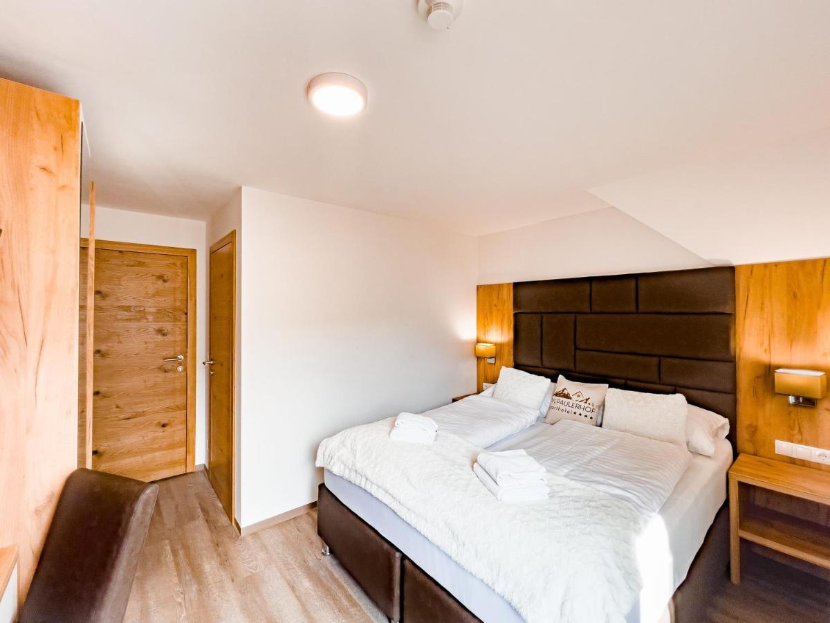 Sylpaulerhof Aparthotel Санкт Михаел им Лунгау Екстериор снимка