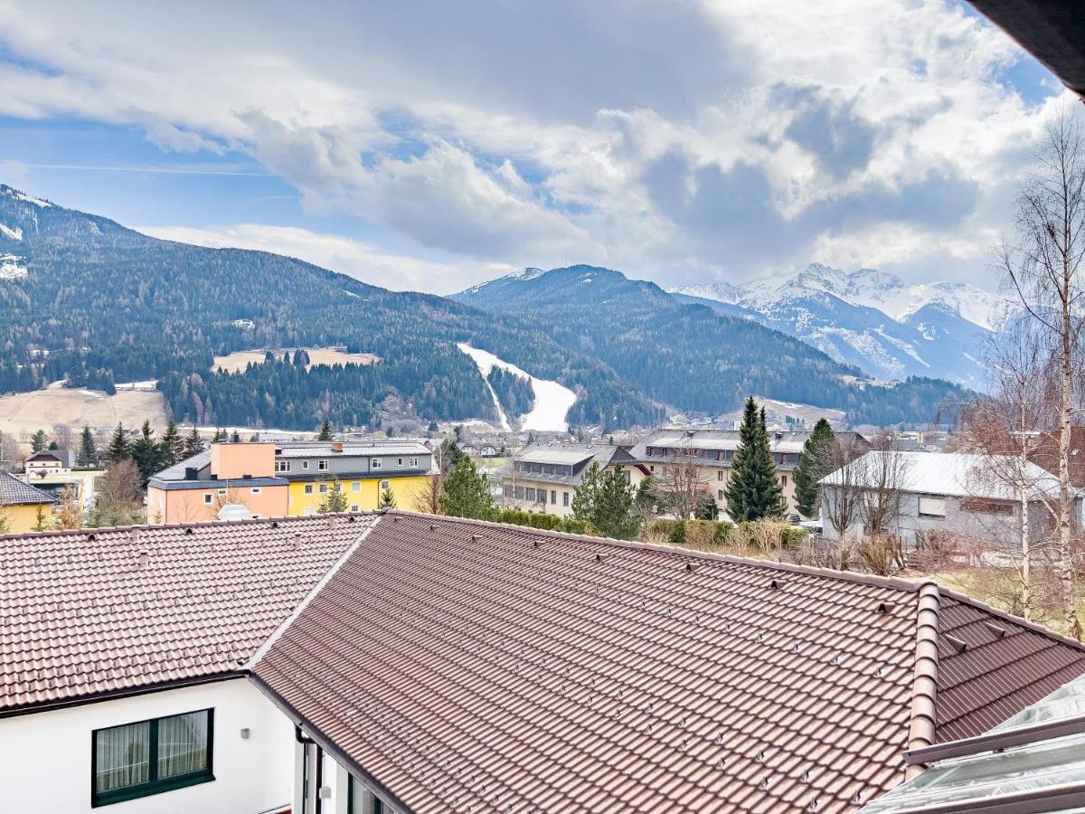 Sylpaulerhof Aparthotel Санкт Михаел им Лунгау Екстериор снимка