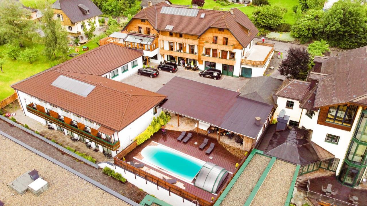 Sylpaulerhof Aparthotel Санкт Михаел им Лунгау Екстериор снимка