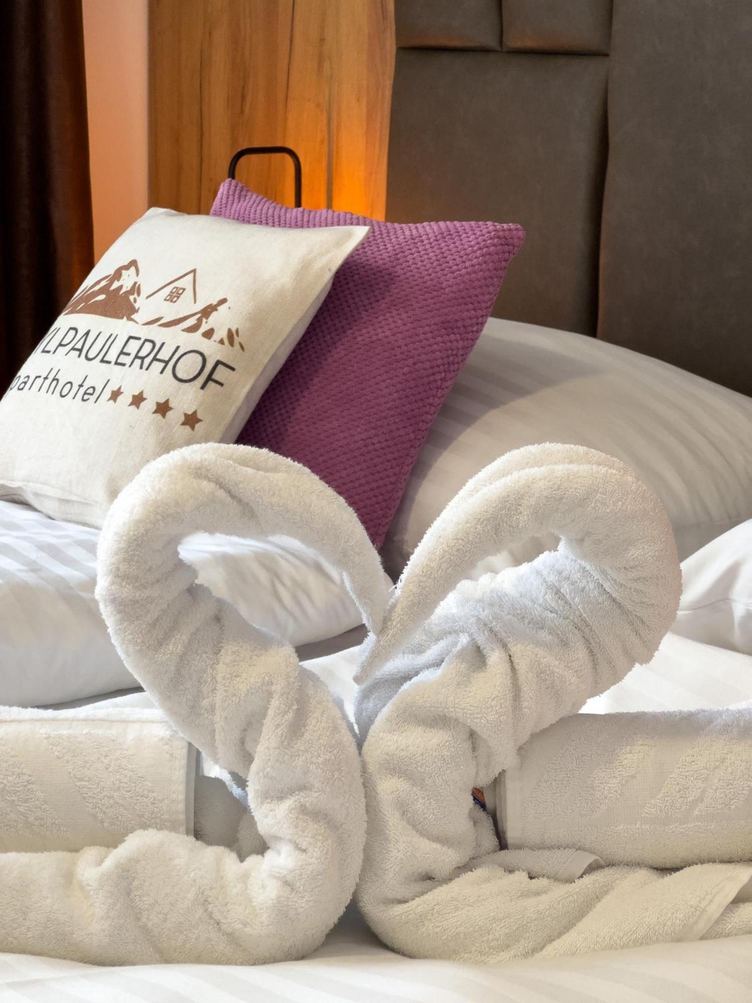Sylpaulerhof Aparthotel Санкт Михаел им Лунгау Екстериор снимка