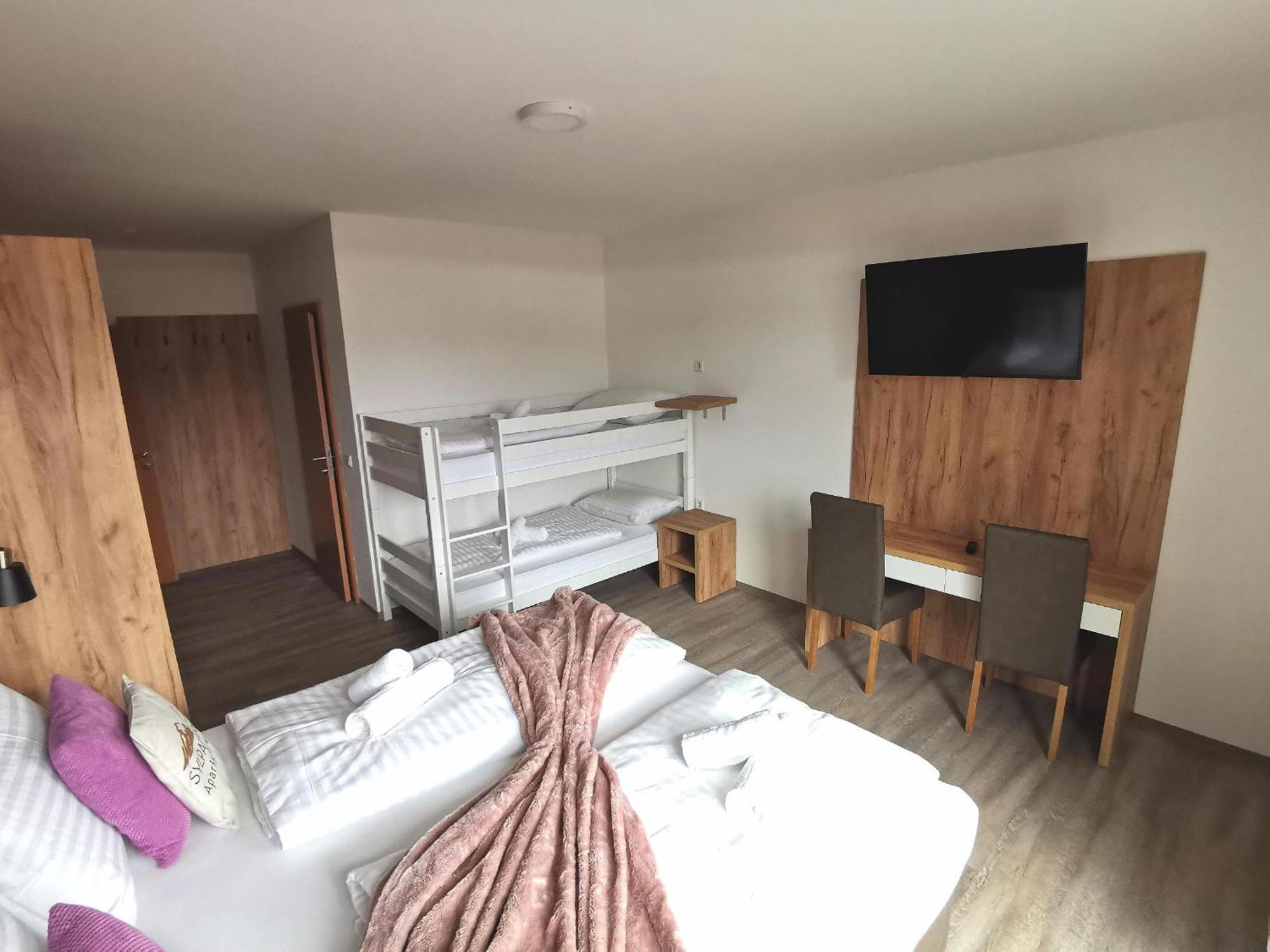 Sylpaulerhof Aparthotel Санкт Михаел им Лунгау Екстериор снимка