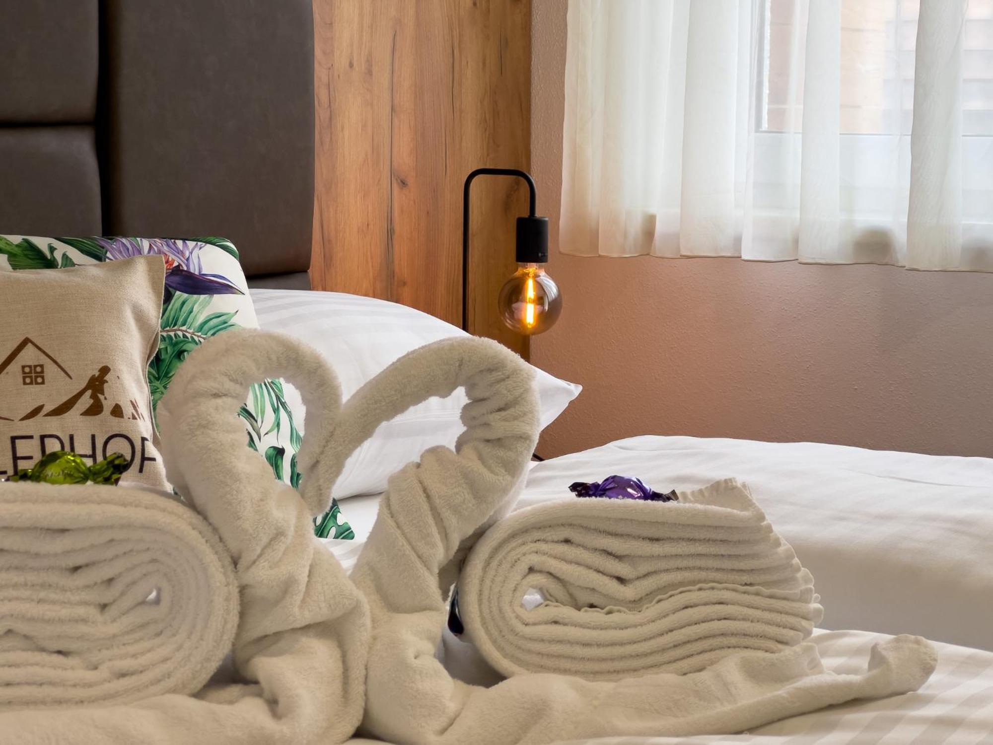 Sylpaulerhof Aparthotel Санкт Михаел им Лунгау Екстериор снимка
