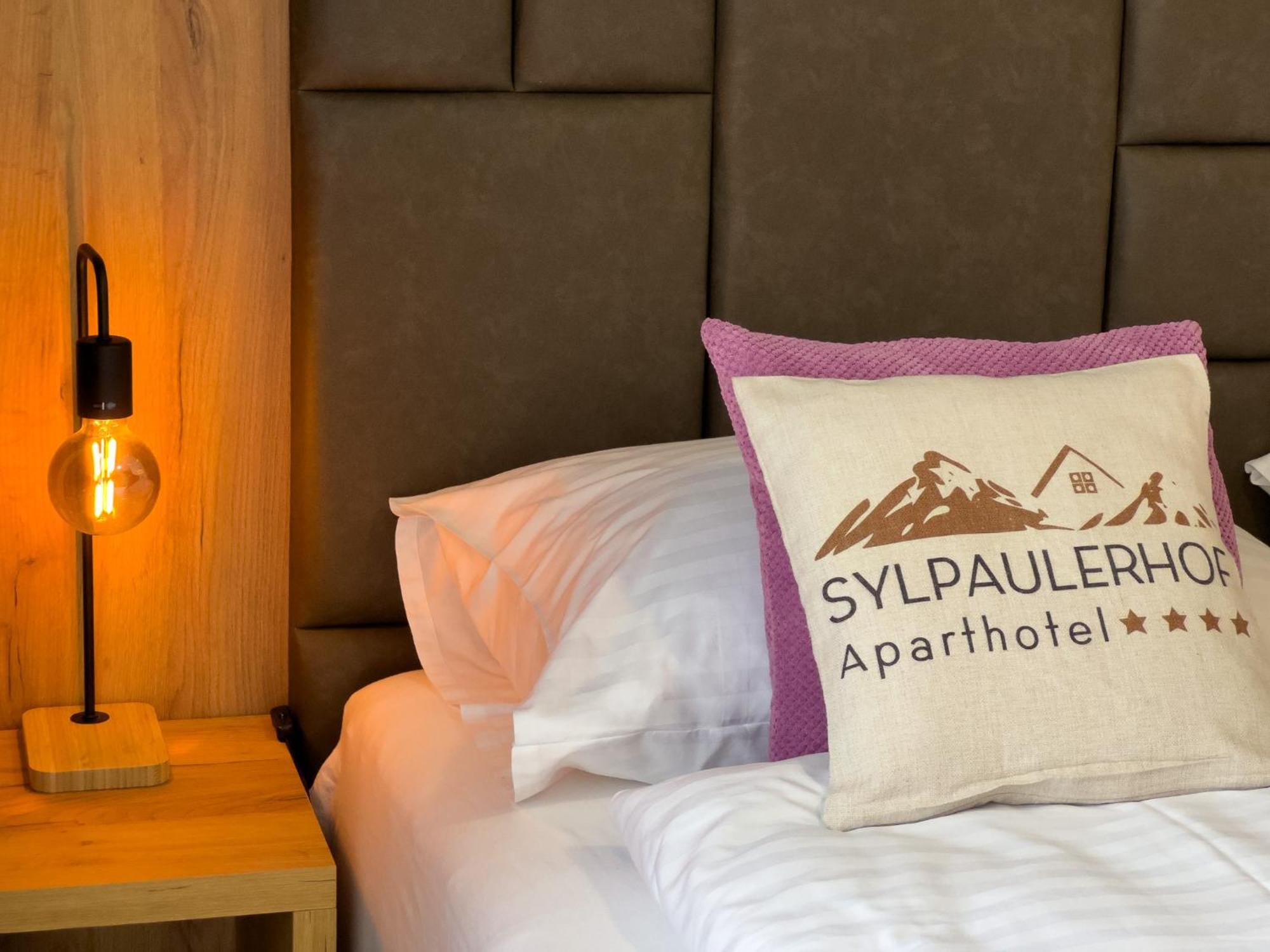 Sylpaulerhof Aparthotel Санкт Михаел им Лунгау Екстериор снимка