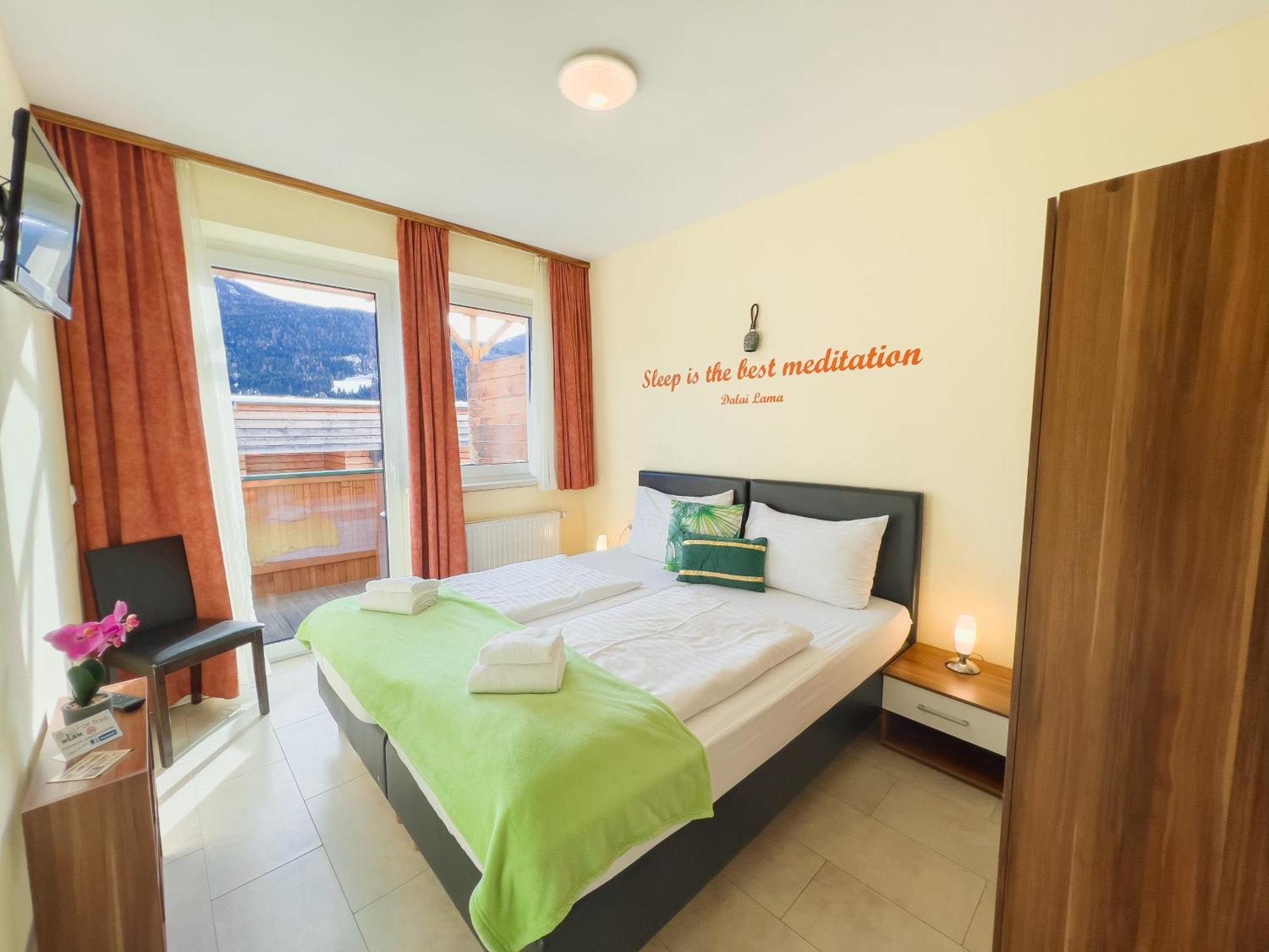 Sylpaulerhof Aparthotel Санкт Михаел им Лунгау Екстериор снимка