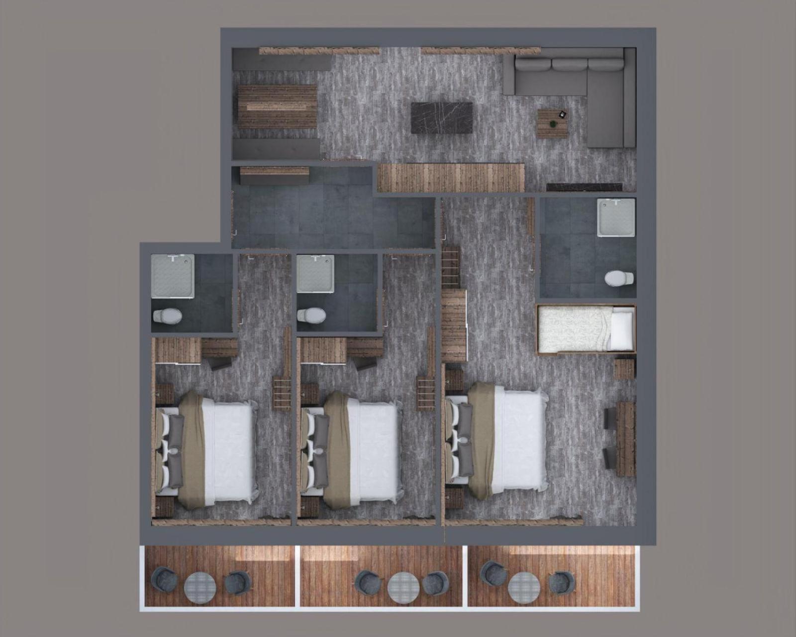 Sylpaulerhof Aparthotel Санкт Михаел им Лунгау Екстериор снимка